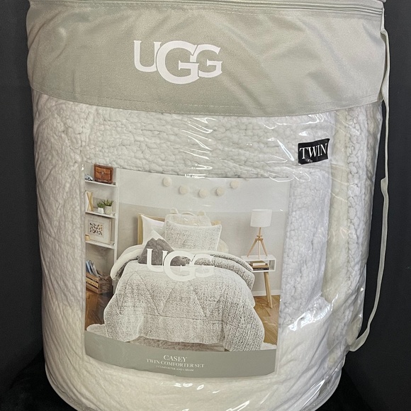 UGG | Bedding | Ugg Casey 2pc Glacier 